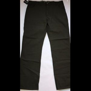 Dickies Men’s Sanded Duck Carpenter Jeans Black Olive 38X34